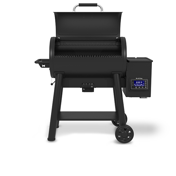 CROWN PELLET 500 SMOKER AND GRILL